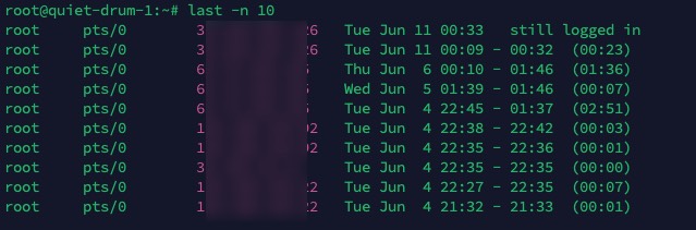 Linux 服务器崩了怎么办,快来看看这份”急救命令指南“吧!